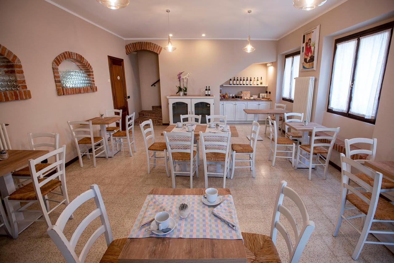 Ada Nada Agriturismo Villa Treiso Exterior photo